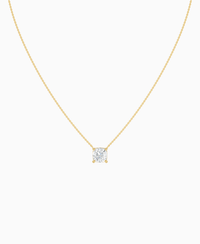 White Lab Diamond / Cushion / 3ct