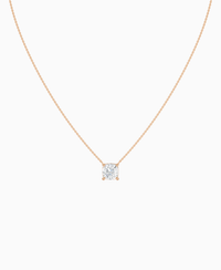 White Lab Diamond / Cushion / 3ct