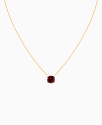 Pigeon Blood Lab Ruby / Cushion / 3ct