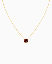 Pigeon Blood Lab Ruby / Cushion / 3ct