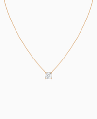 White Lab Diamond / Cushion / 3ct