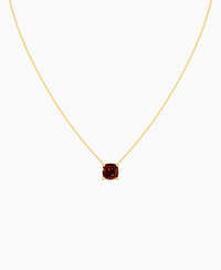 Pigeon Blood Lab Ruby / Cushion / 3ct