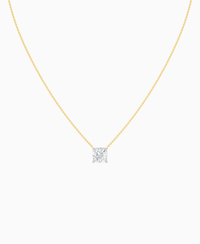 White Lab Diamond / Cushion / 3ct