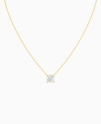 White Lab Diamond / Cushion / 3ct