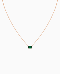 Zambian Lab Emerald / Emerald (EW) / 1ct