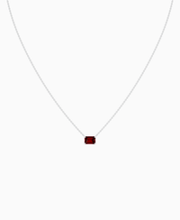 Pigeon Blood Lab Ruby / Emerald (EW) / 1ct
