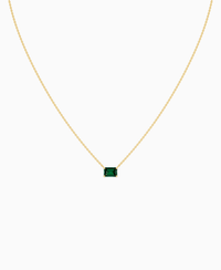 Zambian Lab Emerald / Emerald (EW) / 1ct