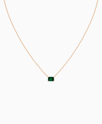 Zambian Lab Emerald / Emerald (EW) / 1ct