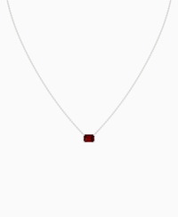 Pigeon Blood Lab Ruby / Emerald (EW) / 1ct