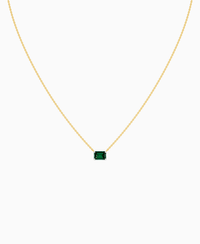 Zambian Lab Emerald / Emerald (EW) / 1ct