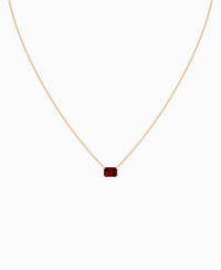 Pigeon Blood Lab Ruby / Emerald (EW) / 1ct