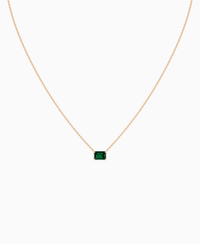 Zambian Lab Emerald / Emerald (EW) / 1ct