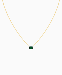 Zambian Lab Emerald / Emerald (EW) / 1ct