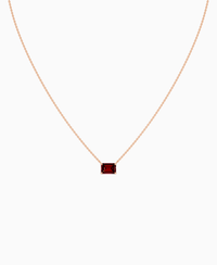 Pigeon Blood Lab Ruby / Emerald (EW) / 1.5ct