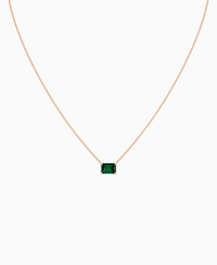Zambian Lab Emerald / Emerald (EW) / 1.5ct