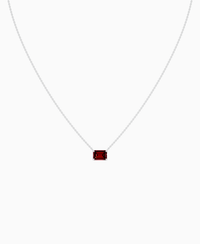 Pigeon Blood Lab Ruby / Emerald (EW) / 1.5ct