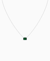 Zambian Lab Emerald / Emerald (EW) / 1.5ct