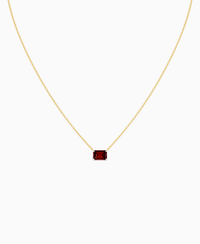 Pigeon Blood Lab Ruby / Emerald (EW) / 1.5ct
