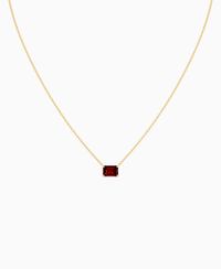 Pigeon Blood Lab Ruby / Emerald (EW) / 1.5ct