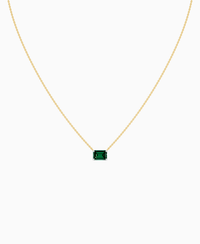 Zambian Lab Emerald / Emerald (EW) / 1.5ct