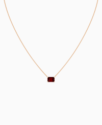 Pigeon Blood Lab Ruby / Emerald (EW) / 1.5ct