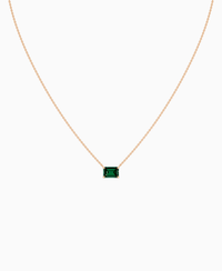 Zambian Lab Emerald / Emerald (EW) / 1.5ct