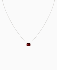Pigeon Blood Lab Ruby / Emerald (EW) / 1.5ct