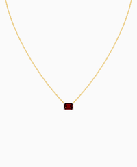 Pigeon Blood Lab Ruby / Emerald (EW) / 1.5ct
