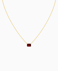 Pigeon Blood Lab Ruby / Emerald (EW) / 1.5ct