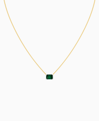 Zambian Lab Emerald / Emerald (EW) / 1.5ct