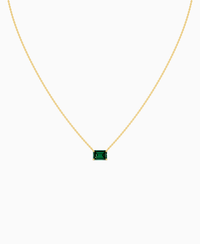 Zambian Lab Emerald / Emerald (EW) / 1.5ct