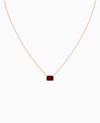Pigeon Blood Lab Ruby / Emerald (EW) / 1.5ct