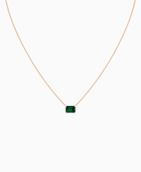 Zambian Lab Emerald / Emerald (EW) / 1.5ct
