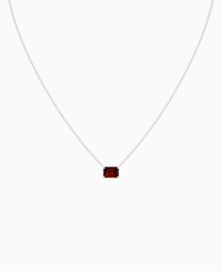 Pigeon Blood Lab Ruby / Emerald (EW) / 1.5ct