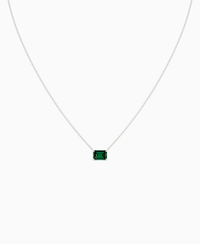 Zambian Lab Emerald / Emerald (EW) / 1.5ct
