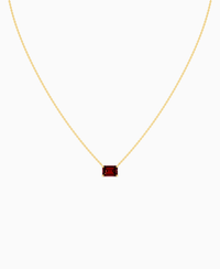 Pigeon Blood Lab Ruby / Emerald (EW) / 1.5ct