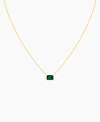 Zambian Lab Emerald / Emerald (EW) / 1.5ct