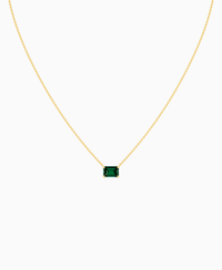 Zambian Lab Emerald / Emerald (EW) / 1.5ct