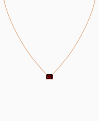 Pigeon Blood Lab Ruby / Emerald (EW) / 2ct