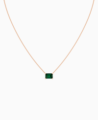 Zambian Lab Emerald / Emerald (EW) / 2ct