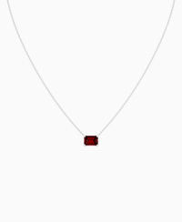 Pigeon Blood Lab Ruby / Emerald (EW) / 2ct