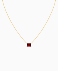 Pigeon Blood Lab Ruby / Emerald (EW) / 2ct