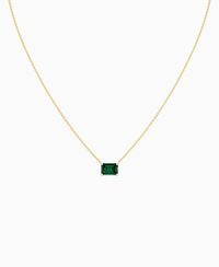Zambian Lab Emerald / Emerald (EW) / 2ct