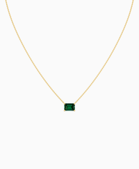 Zambian Lab Emerald / Emerald (EW) / 2ct