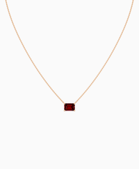 Pigeon Blood Lab Ruby / Emerald (EW) / 2ct