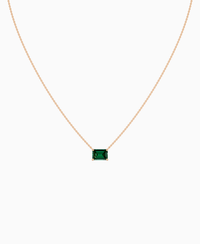 Zambian Lab Emerald / Emerald (EW) / 2ct