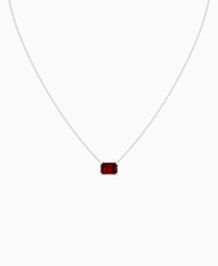 Pigeon Blood Lab Ruby / Emerald (EW) / 2ct