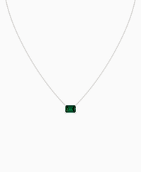 Zambian Lab Emerald / Emerald (EW) / 2ct