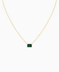 Zambian Lab Emerald / Emerald (EW) / 2ct