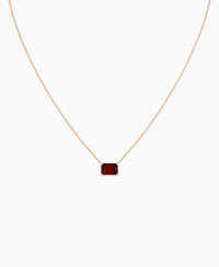 Pigeon Blood Lab Ruby / Emerald (EW) / 2ct